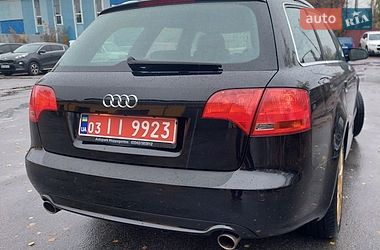 Універсал Audi A4 2007 в Чернігові фото 12 Універсал Audi A4 2007 в Чернігові