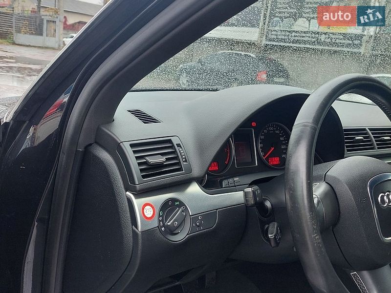 Універсал Audi A4 2007 в Чернігові фото 15 Універсал Audi A4 2007 в Чернігові