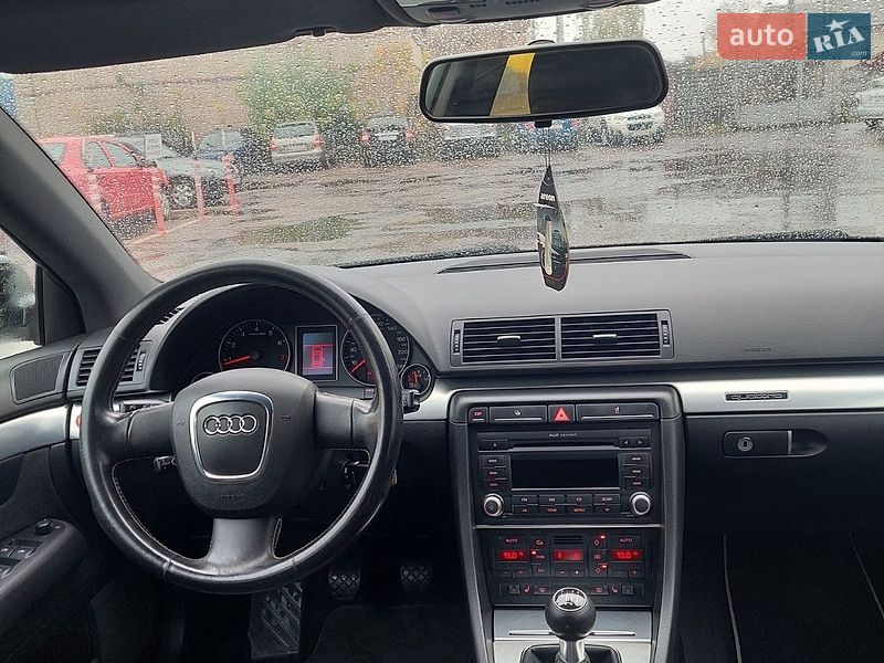 Універсал Audi A4 2007 в Чернігові фото 26 Універсал Audi A4 2007 в Чернігові