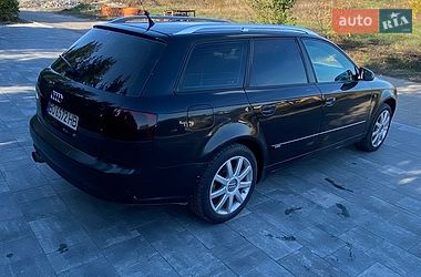 Универсал Audi A4 2005 в Лесниках