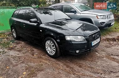 Универсал Audi A4 2006 в Градижске