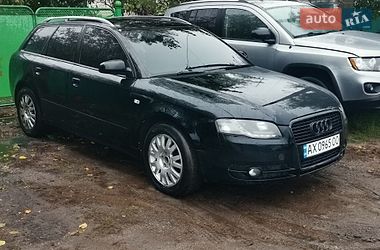 Универсал Audi A4 2006 в Градижске