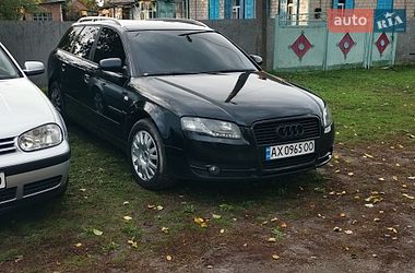 audi a4 2006 в Градизьк від професійного продавця Aleksandr
