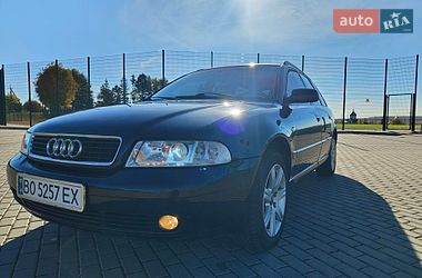 audi a4 2001 в Бучач от профессионального продавца Богдан