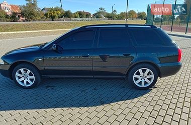 Універсал Audi A4 2001 в Бучачі