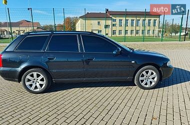 Універсал Audi A4 2001 в Бучачі