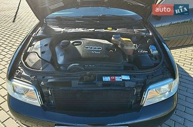 Універсал Audi A4 2001 в Бучачі