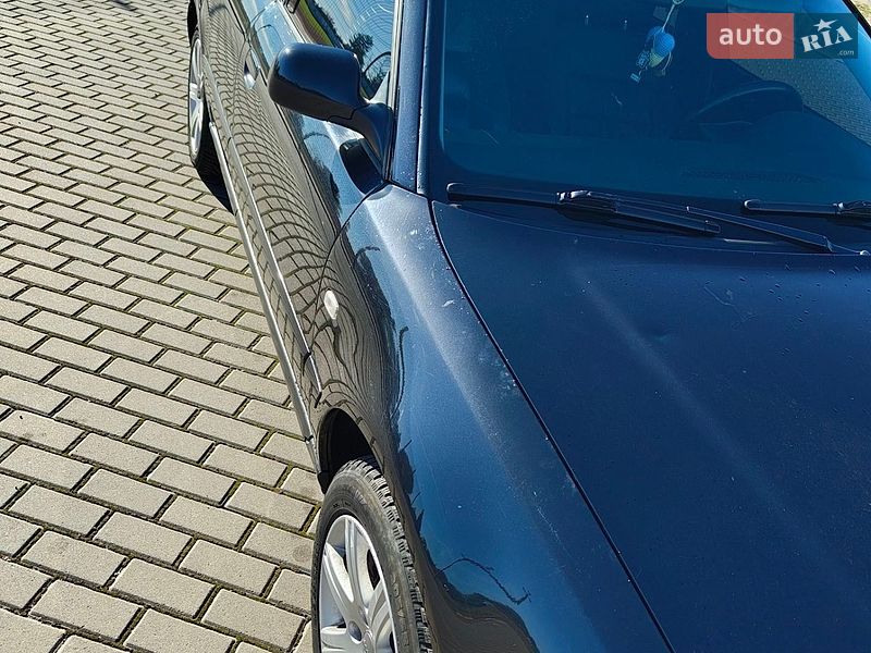 Універсал Audi A4 2001 в Бучачі