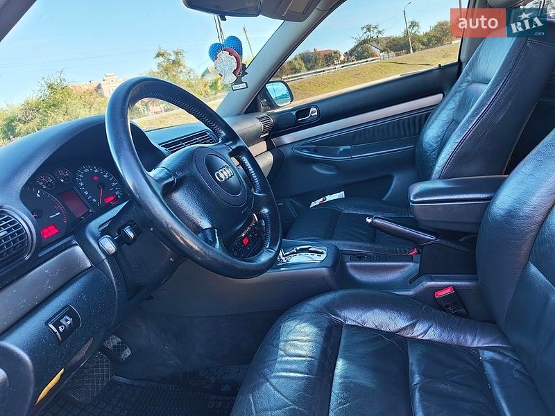 Універсал Audi A4 2001 в Бучачі