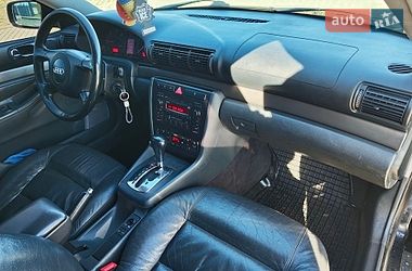 Універсал Audi A4 2001 в Бучачі