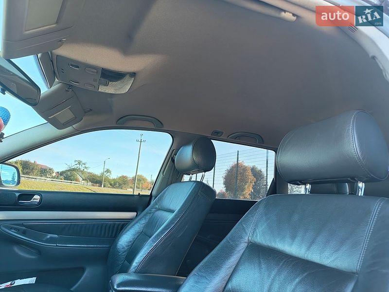 Універсал Audi A4 2001 в Бучачі