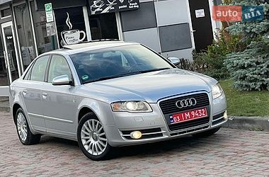 Седан Audi A4 2006 в Каменском