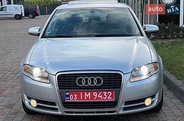 Седан Audi A4 2006 в Каменском