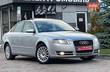 Седан Audi A4 2006 в Каменском