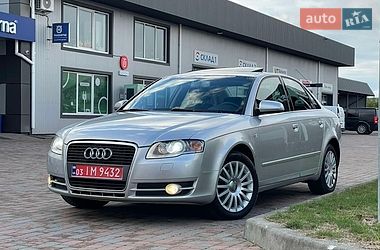 Седан Audi A4 2006 в Каменском