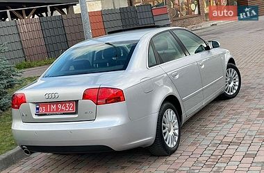 Седан Audi A4 2006 в Каменском