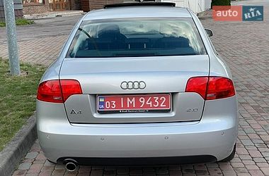 Седан Audi A4 2006 в Каменском
