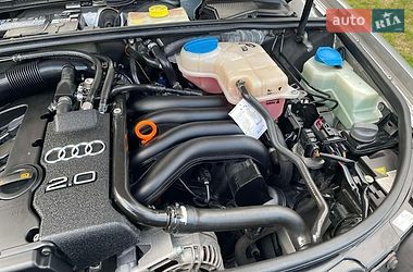 Седан Audi A4 2006 в Каменском