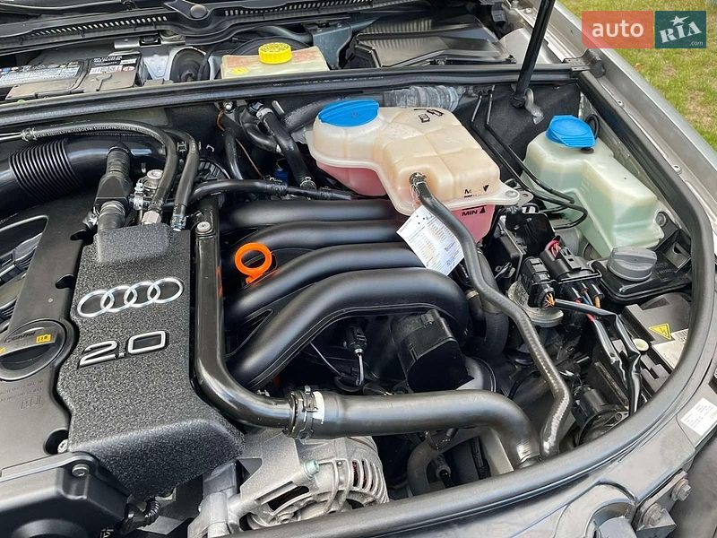 Седан Audi A4 2006 в Каменском