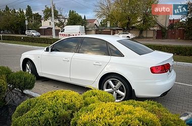 Седан Audi A4 2010 в Одесі