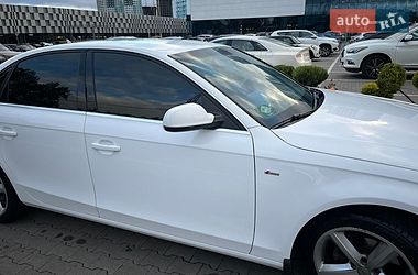 Седан Audi A4 2010 в Одесі