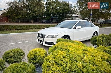 Седан Audi A4 2010 в Одесі