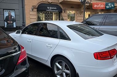 Седан Audi A4 2010 в Одесі