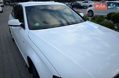 Седан Audi A4 2010 в Одесі