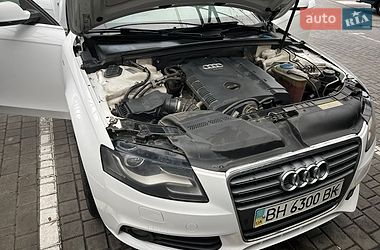 Седан Audi A4 2010 в Одесі