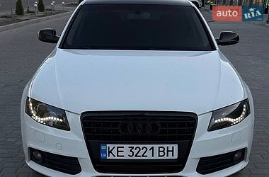 Седан Audi A4 2009 в Днепре