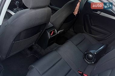 Седан Audi A4 2009 в Дніпрі