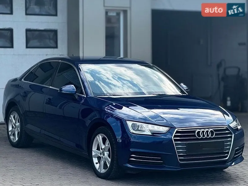 Audi A4