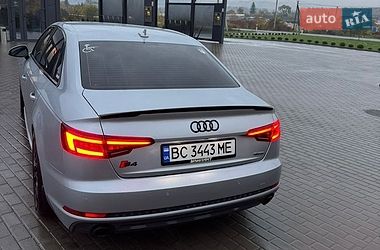 Седан Audi A4 2017 в Золочеве
