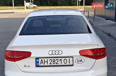 Седан Audi A4 2014 в Ирпене
