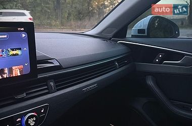 Седан Audi A4 2022 в Киеве