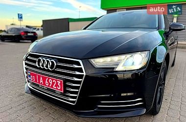 Седан Audi A4 2017 в Хмельницком