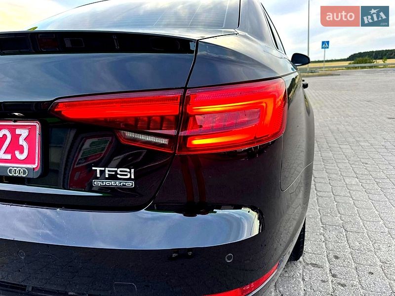 Седан Audi A4 2017 в Хмельницком