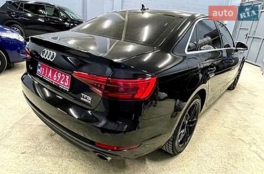 Седан Audi A4 2017 в Хмельницком