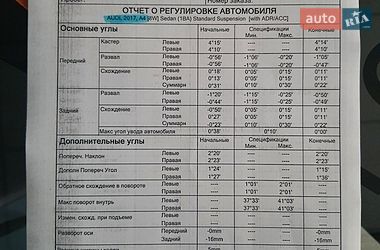 Седан Audi A4 2017 в Хмельницком