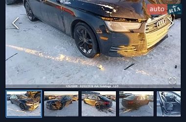 Седан Audi A4 2017 в Хмельницком