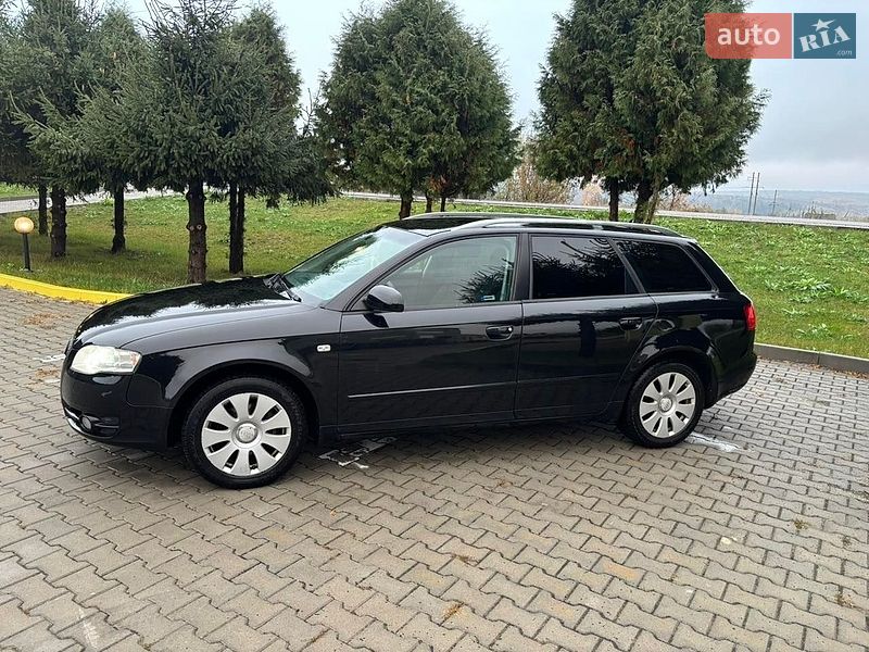 Універсал Audi A4 2008 в Івано-Франківську фото 8 Універсал Audi A4 2008 в Івано-Франківську