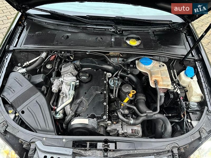 Універсал Audi A4 2008 в Івано-Франківську фото 11 Універсал Audi A4 2008 в Івано-Франківську