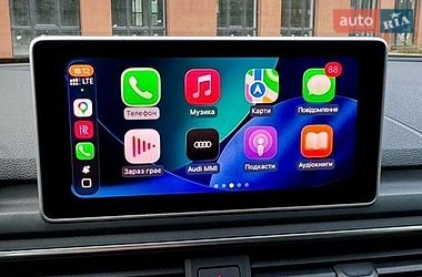 Седан Audi A4 2017 в Мостиській
