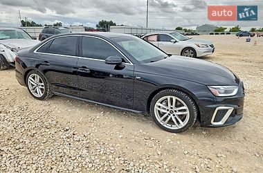 Седан Audi A4 2024 в Ровно