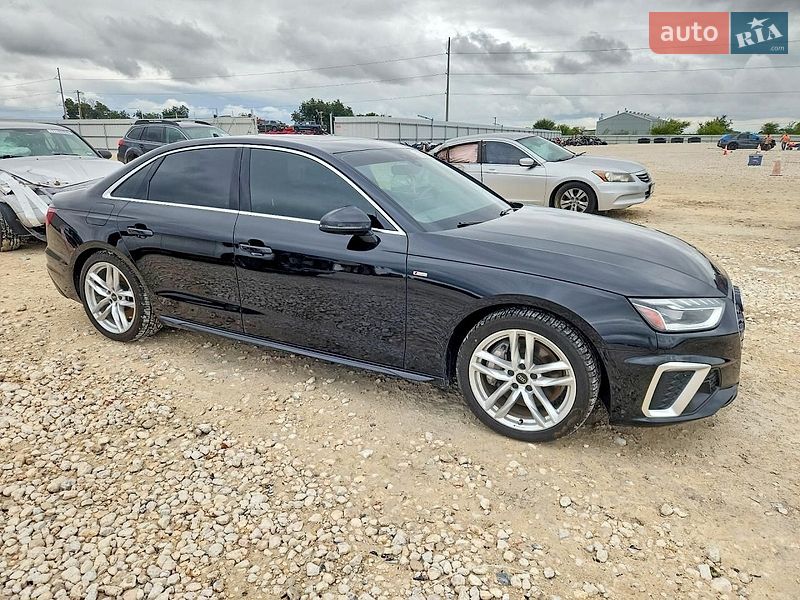 Седан Audi A4 2024 в Ровно