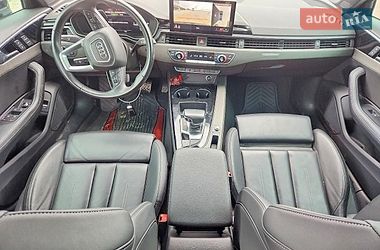Седан Audi A4 2024 в Ровно