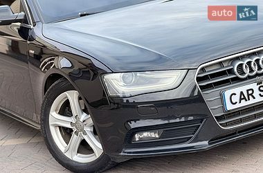 Универсал Audi A4 2013 в Стрые