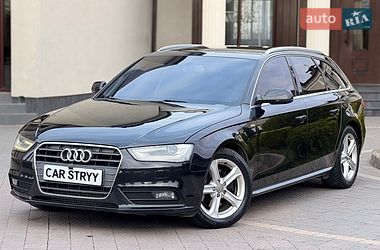 Универсал Audi A4 2013 в Стрые