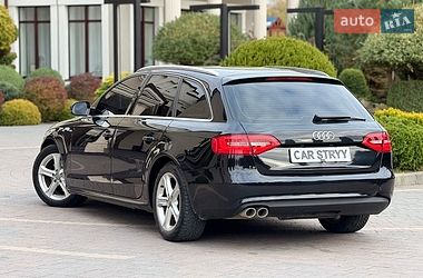 Универсал Audi A4 2013 в Стрые