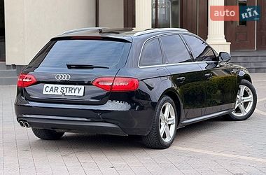 Универсал Audi A4 2013 в Стрые